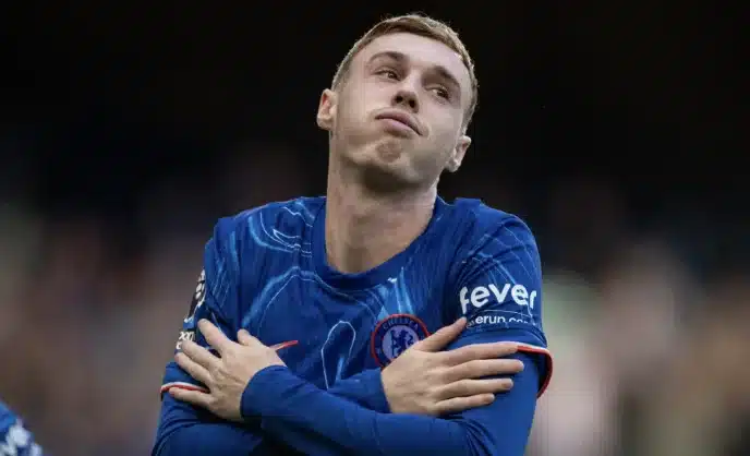 CHELSEA: Cole Palmer.