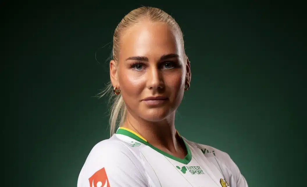 NORGE: Cathinka Tandberg.