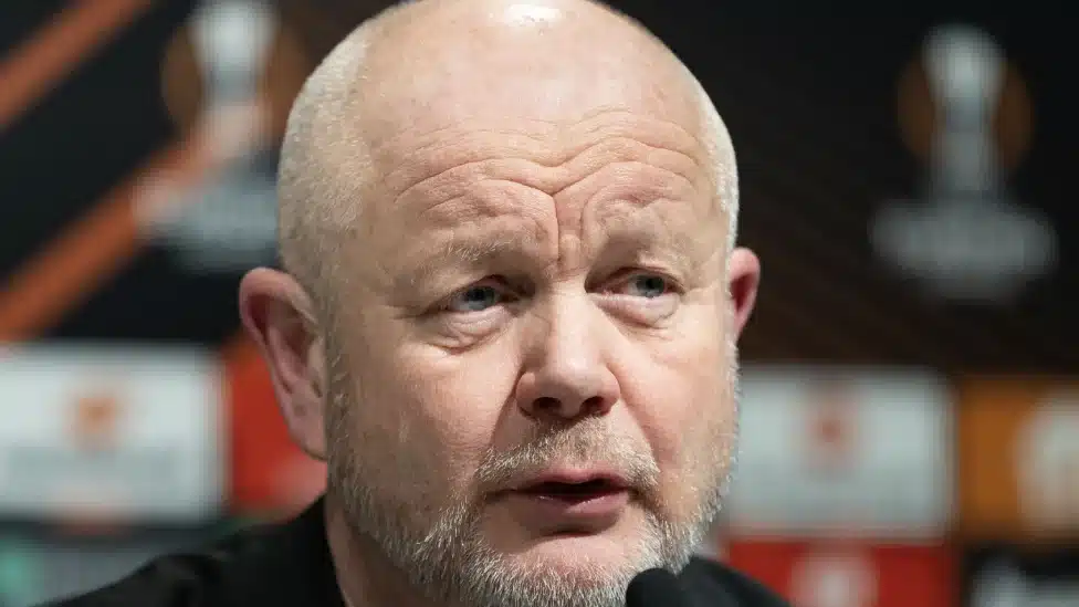 SJEF: Per Mathias Høgmo.