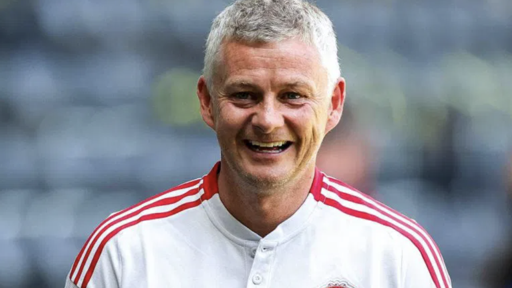 Ole Gunnar Solskjær