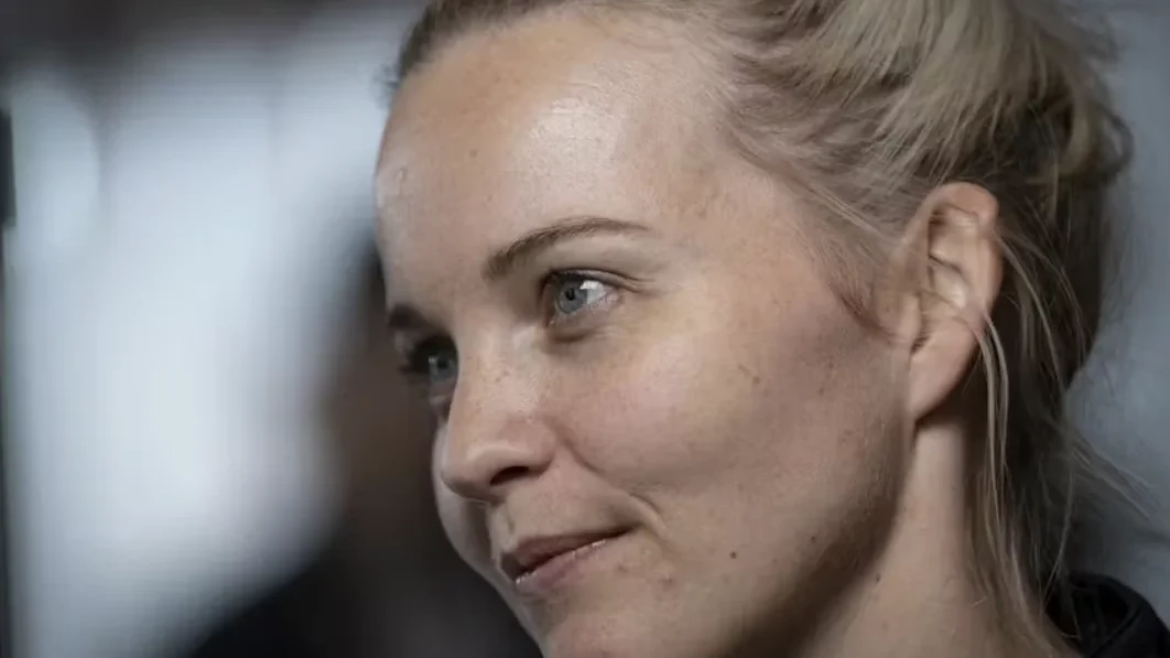 KEEPER: Målvakt Sandra Toft gjør comeback på landslaget.