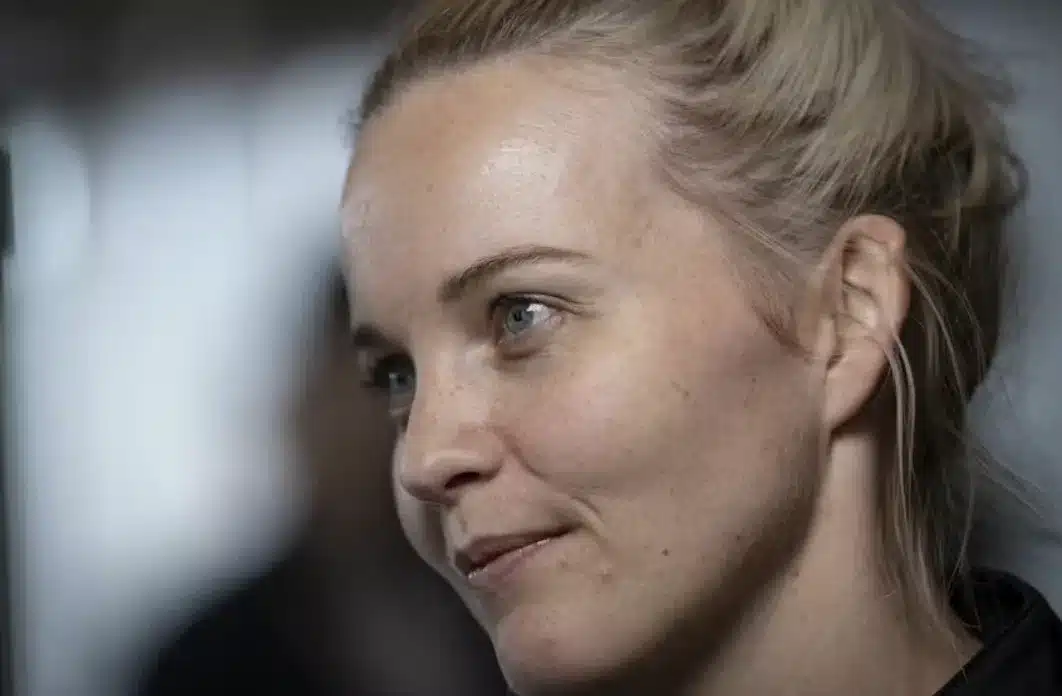 KEEPER: Målvakt Sandra Toft gjør comeback på landslaget.