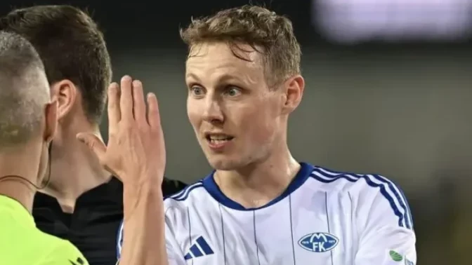 Anders Hagelskj&aelig;r Molde