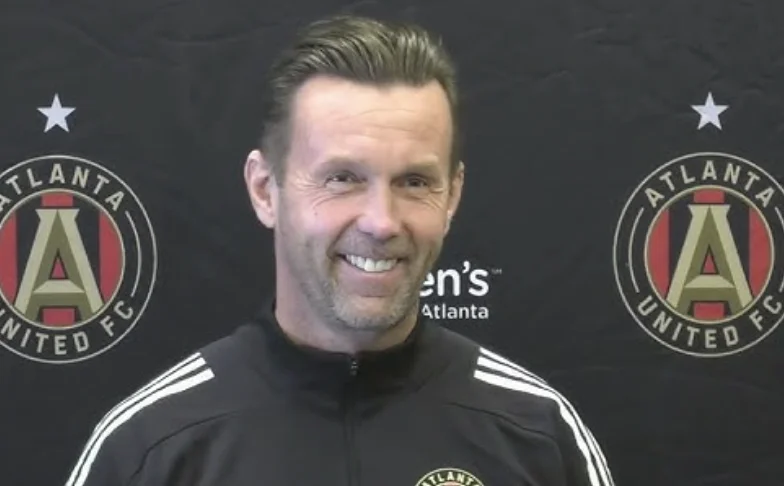 TRENER: Ronny Deila.