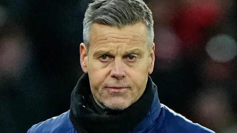 BOD&Oslash;/GLIMT: Trener Kjetil Knutsen.