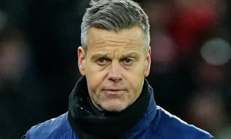 BODØ/GLIMT: Trener Kjetil Knutsen.