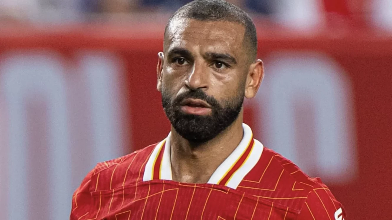 LIVERPOOL: Mohamed Salah.