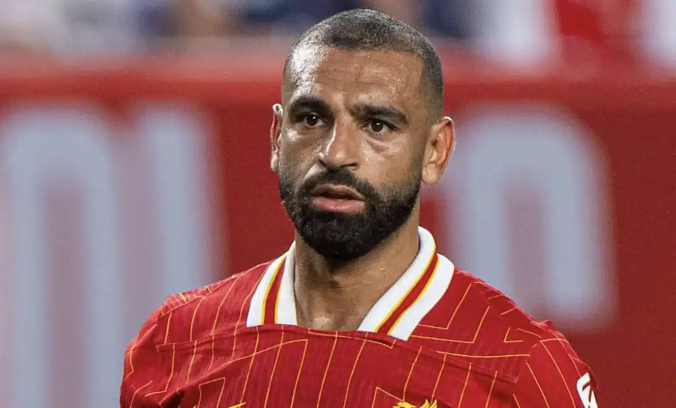 LIVERPOOL: Mohamed Salah.