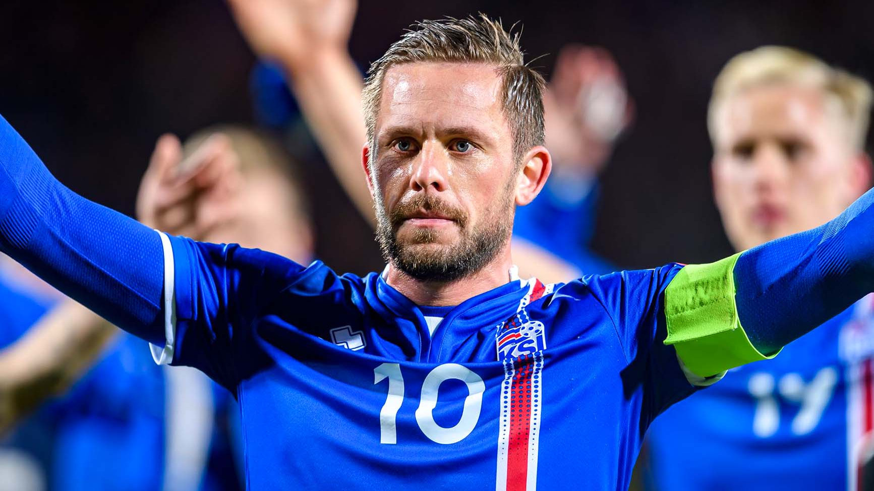 Gylfi Sigurdsson.